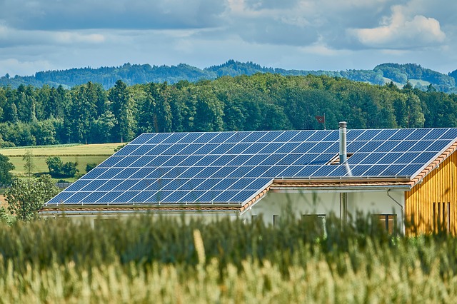 residential solar supplier la porte tx